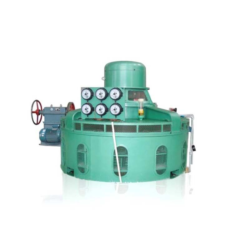 Kaplan Hydroturbinegenerator met lucht- of waterkoeling, loopwijdte 1-10 meter en vermogenfactor 0,8-0,9 voor hernieuwbare energie