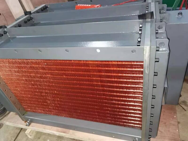 Efficiëntie 85 tot 93 procent Lucht-oliekoeler Beugelmontage Maximale bedrijfstemperatuur 120 graden Celsius Ideaal voor hydraulische systemen
