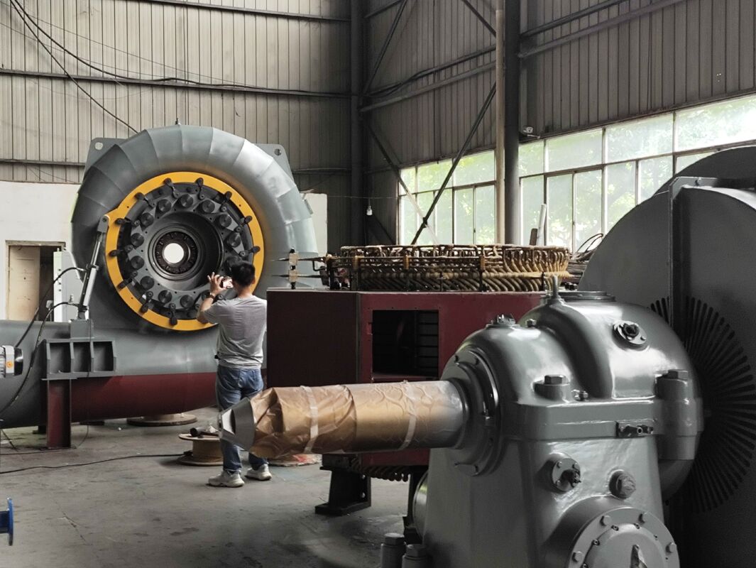 Tubulaire warmtewisselaar Olie koeler Hydraulische olie koeler Nominale spanning 400V 800V 6300V 10500V Prestaties voor hydraulische systemen