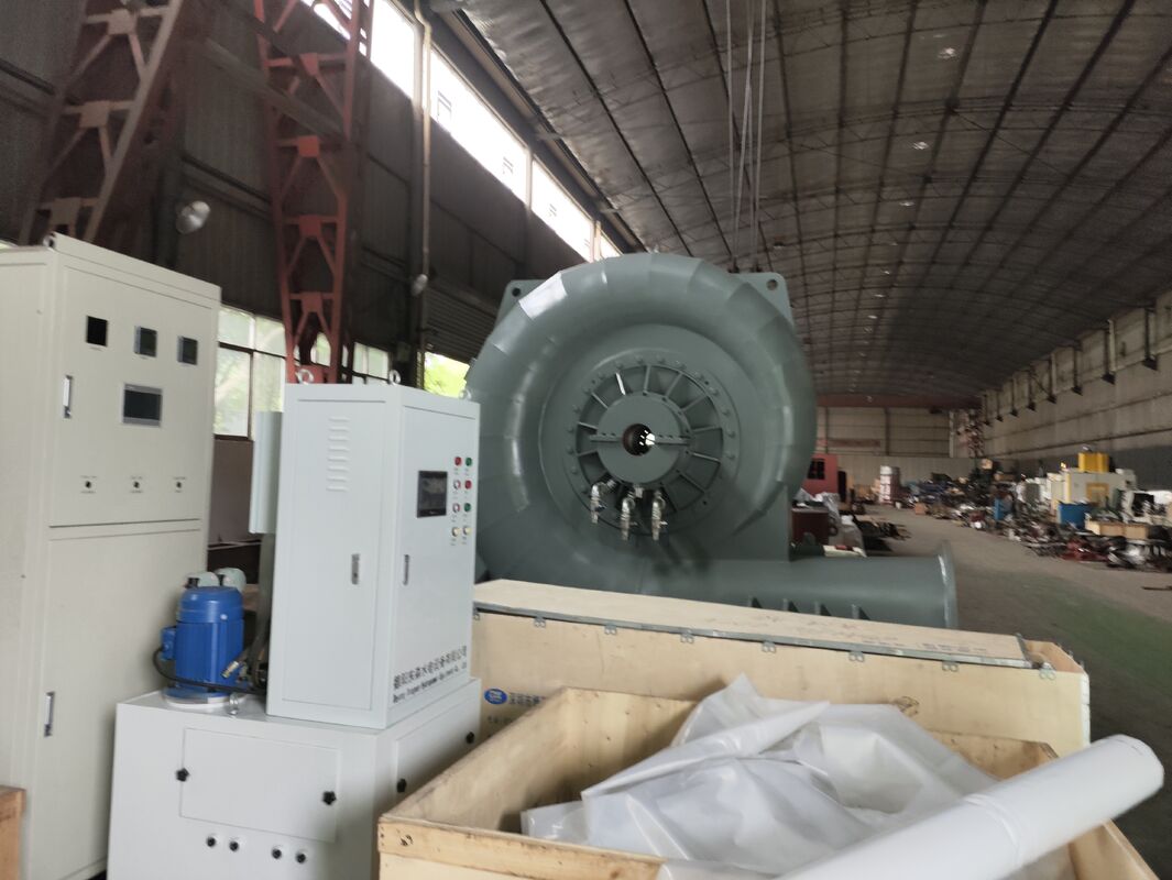 Tubulaire warmtewisselaar Olie koeler Hydraulische olie koeler Nominale spanning 400V 800V 6300V 10500V Prestaties voor hydraulische systemen