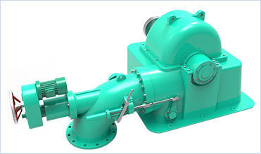 Synchrone Dynamo Aangepaste Generator 500 1000kg Zware Industriële Krachtcentrale voor Stabiele en Energieproductie