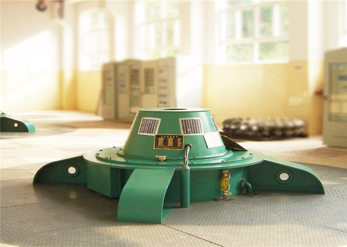 Kaplan Hydroturbinegenerator met roestvrijstalen messen, tot 95% efficiëntie en variabel debiet voor waterkracht