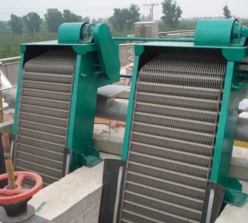 4,5 tot 16 mm dikte afvalroosterreinigingsmachine met aanpasbare afmetingen en milieuvriendelijke werking