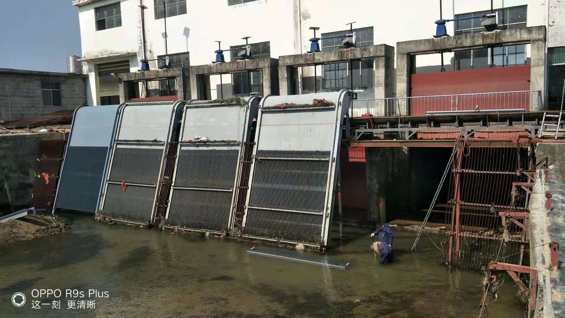 Industriële vuilnisbakreiniger met automatische of handmatige bediening, aanpasbare afmetingen voor milieuvriendelijke werking