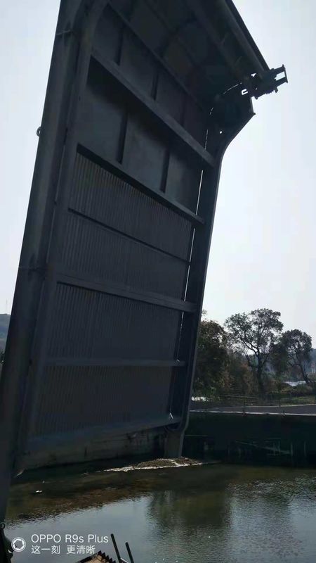 4,5 tot 16 mm dikte afvalroosterreinigingsmachine met aanpasbare afmetingen en milieuvriendelijke werking