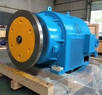 Turgo Turbine Generator met RVS Turbine voor 50-400m Valhoogte en Vlinderklep voor Off-Grid of On-Grid Energieoplossingen