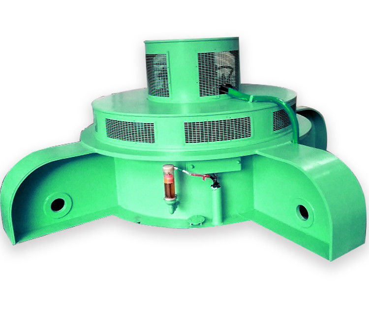 Stainless Steel Blades Kaplan Hydro Turbine Generator Generator Power 100 to 20MW Frequency 50Hz or 60Hz Suitable for Hydropower Energy Systems