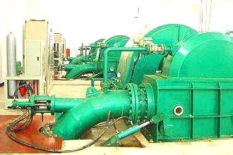 Tot enkele MW Ontwerp 3x715kW Capaciteit Energieafstand Innovatieve techniek voor duurzame industriële oplossingen