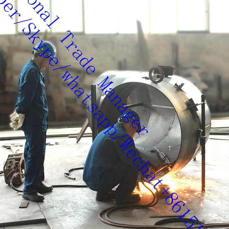 2000 kW Francis turbinegenerator met hoogsterk staal en legeringen en automatische besturingsmodus voor energieproductie