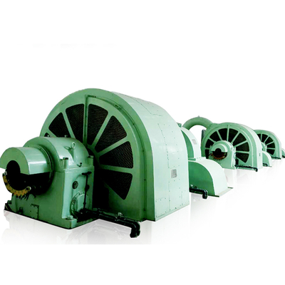 2023 Verkoop Goed En Hoog Efficiënt Water Turbine Generator Dubbel Nozzle Pelton Turbine Eenheden