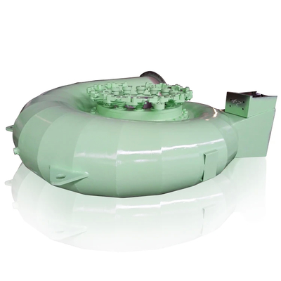 Premium Francis Turbine Generator met roestvrij staal en 50Hz/60Hz nominale frequentie