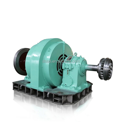 Betrouwbare staal en roestvrij staal turbine Francis Hydro turbine
