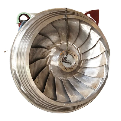 IP54 Waterturbine met snelheidsregeling VVVF/VF voor efficiënte energieomzetting