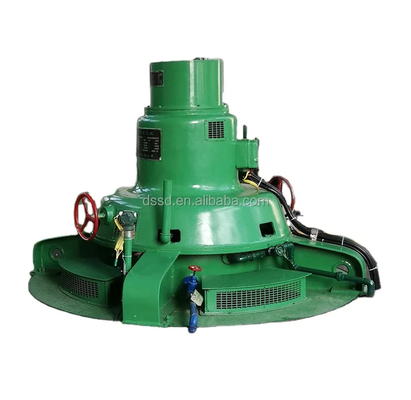 Lucht/water koelende waterturbine voor betrouwbaar energieopwekkingssysteem