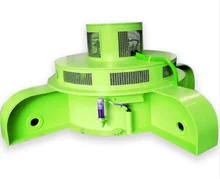 Efficiënte op water aangedreven turbinegenerator met 88-96% efficiëntie - Duurt 30-60 jaar