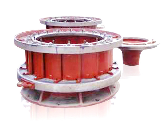 Versatile buisvormige turbinegenerator voor verschillende spanningsvereisten