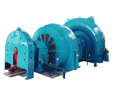 Lange levensduur ≥ 50 jaar Waterturbine met een vermogen van 200kw-20mw