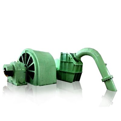 Op maat gemaakte High Head Pelton Turbine Nominale stroom 100-1000A Optie beschikbaar