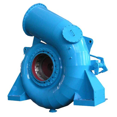 Hydroturbine governor -20 tot 50C voor frequentiebereik 50-60 Hz en vermogen 0.5-50 MW