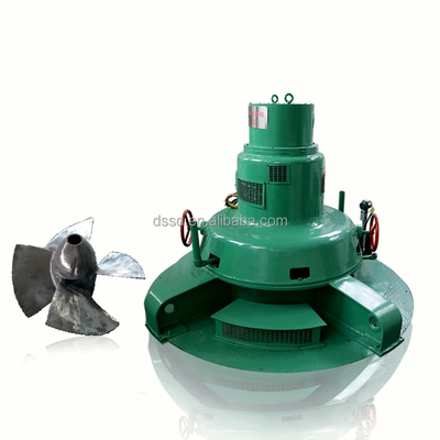 1- Kaplan Hydroturbine Generator met 50-60Hz Frequentie en 88-96% Efficiëntie