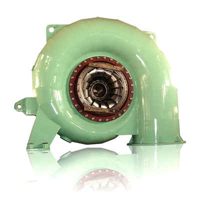 Gebruiksduur≥50 jaar Waterturbine met nominale spanning 220V-690V