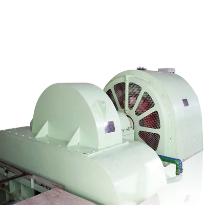 Spanning borstelloze Pelton turbine generator IP54 Geïsoleerd gietijzer / roestvrij staal