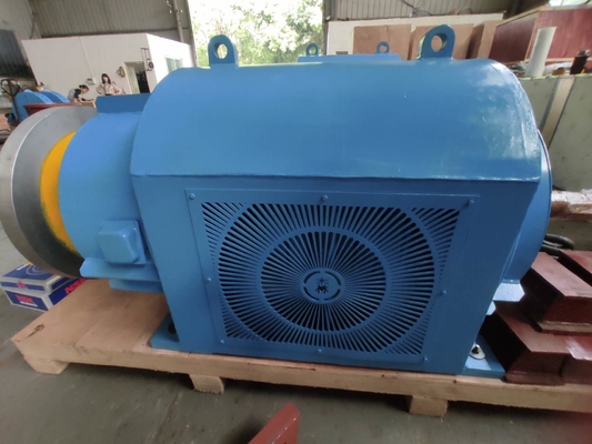 Op maat gemaakte stalen en roestvrijstalen hydroturbine generator voor 5m-500m waterkoptoepassing