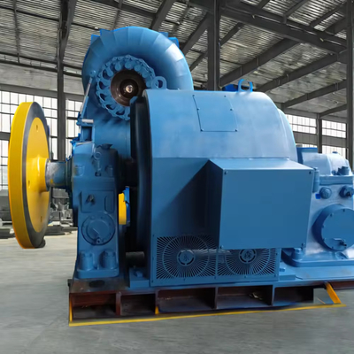 200kw-20mw capaciteit Hydroturbine Generator voor 50HZ/60HZ Frequentie en 450-1000rpm RPM