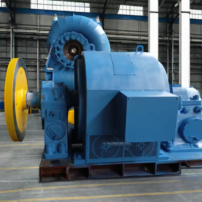 Robuuste 400V-10kV nominale spanning Francis turbinegenerator met 50Hz/60Hz frequentie