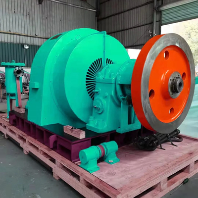 Waterturbinegenerator met een nominale frequentie van 50 Hz/60 Hz en een nominale spanning van 220 V tot 690 V