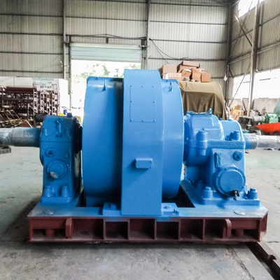 Hoge capaciteit en hoge duurzaamheid Hydroturbine Generator voor 300kw-20mw Efficiëntie 88-96%