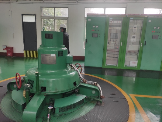 Hoogwaardige fabrieksprijs Kaplan Hydro Turbine Generator Hydro Power Spare Parts Voor Low Head Power Station