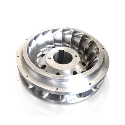 Lage Uitlaatdruk Francis Hydro Turbine 4m tot 16m Ontwerphoogte voor Langdurige Prestaties