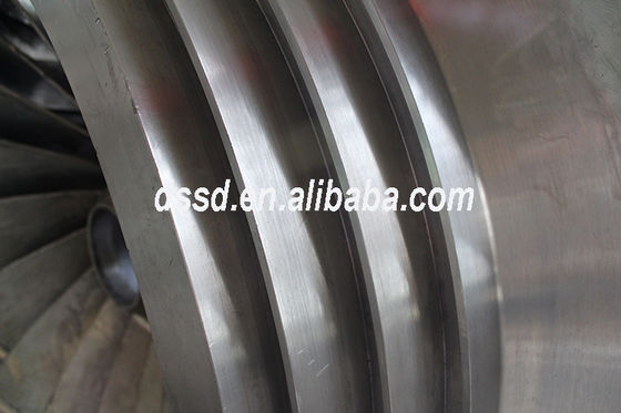 Waterturbinegenerator voor lucht- en waterkoeling voor energieproductie bij 30 tot 300 meter wateroppervlak