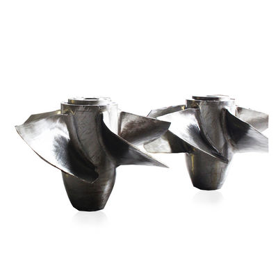 Op maat gemaakte waterturbinegenerator met verschillende snelheden en roestvrijstalen materialen voor optimale efficiëntie