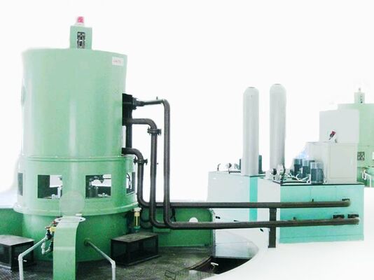 Lucht- of waterkoeling Kaplan Hydroturbinegenerator met een nominale rotorsnelheid van 400-1600 en een efficiëntie tot 95 procent voor projecten voor hernieuwbare energie