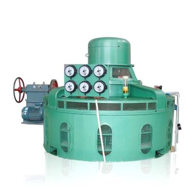 Kaplan Hydroturbinegenerator met lucht- of waterkoeling, loopwijdte 1-10 meter en vermogenfactor 0,8-0,9 voor hernieuwbare energie