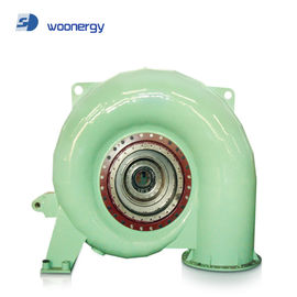Hydraulisch Francis Water Turbine Generator Variable-Drukhoog rendement