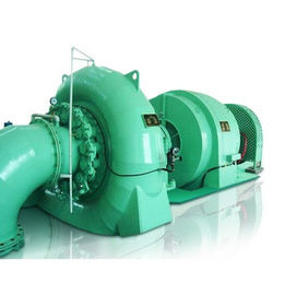 Van het micro- de Turbine/Francis Turbine Generator Compact Structure Waterkrachtwater