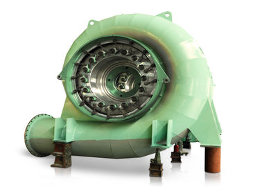 1000kw Francis Water Turbine For Hydro-Elektrische centrale