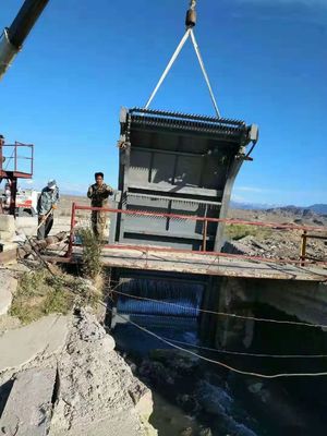 Handmatige bedieningsmodus Reinigingseenheid Milieuvriendelijke werking Ontworpen voor duurzame industriële reinigingsoplossingen