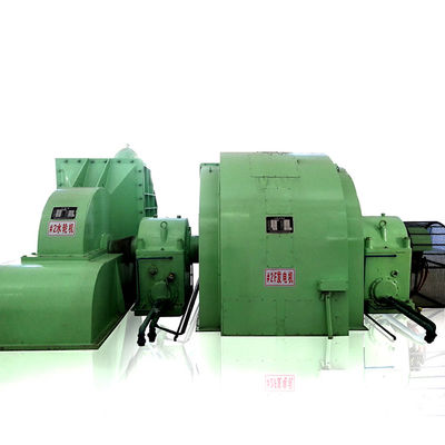 De Turbinewiel 500KW 5000KW van roestvrij staalpelton