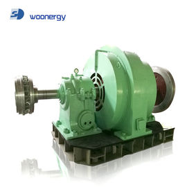 1200KW 2500KW Francis Hydro Turbine Generator voor waterkrachtcentrale