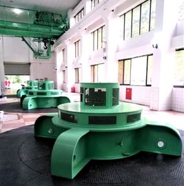 Kleine Hydro-elektrische type van de Turbine Asstroom van de Kaplan het Hydroturbogenerator