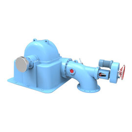 De eenvoudige Hydrogenerator 1000kw van Structuurturgo voor 20-100 het Hoofd van het Meterswater