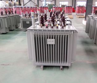 De aangepaste Olie Ondergedompelde Transformator van de Typemacht voor Hydor-Elektrische centrale