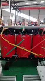110kV-Regelende de Machtstransformator van het op-Ladingsvoltage voor Waterkrachtinstallatie