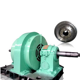 70MW rivierturbogenerator