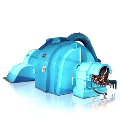 de Turbine van 1mw Pelton