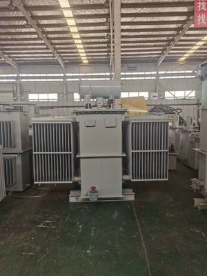 De Distributietransformator van de hulpkantoor25kv 5000kva Macht
